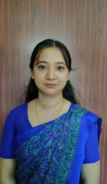 Jasmine Jamatia